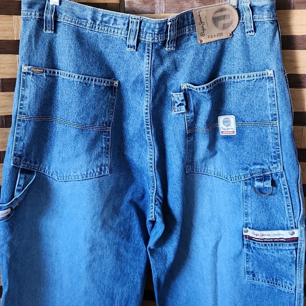 Pepe 40/33 Carpenter Jeans